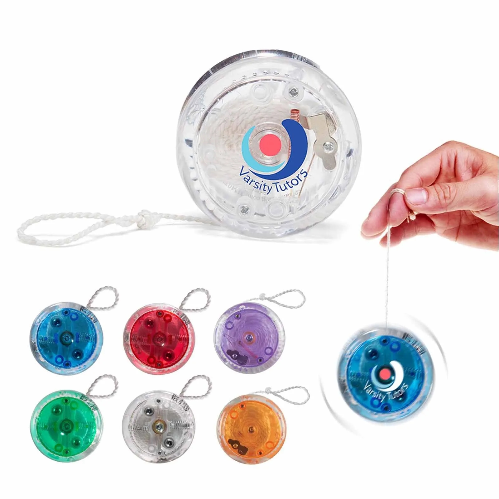 Light Up Yoyo ball 3