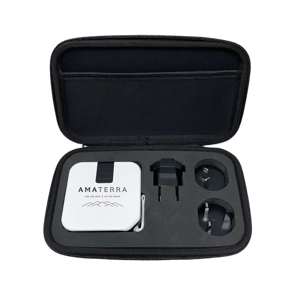 Traveler Universal Power Bank with Adapter Kit 7