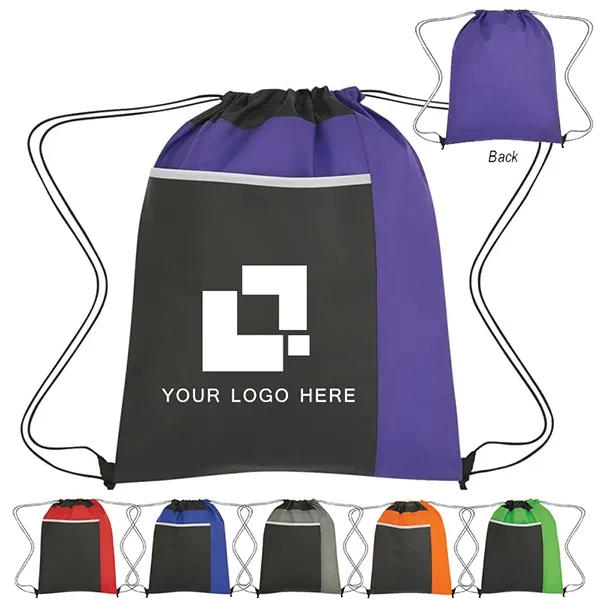 Rpet Non-Woven Pocket Sports Pack 2