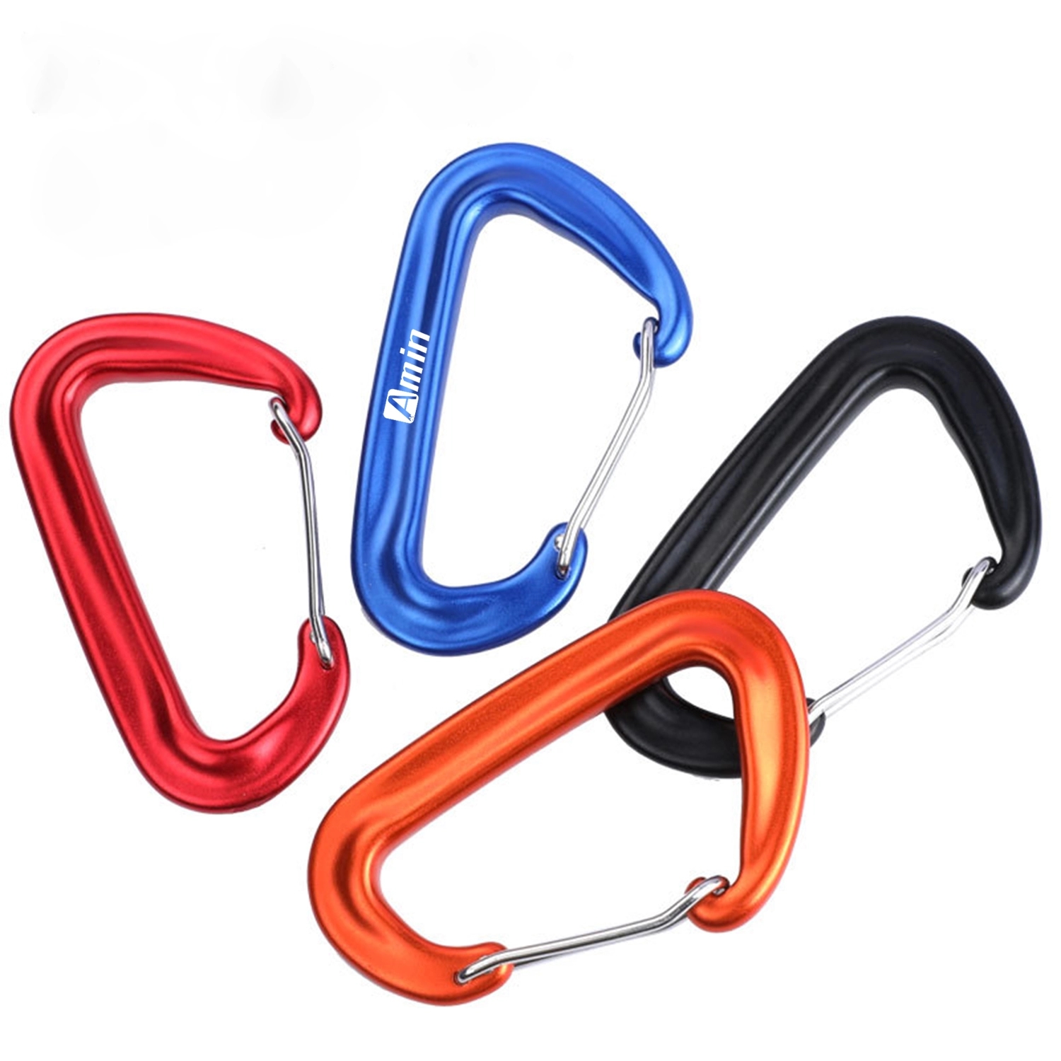 Aircraft Aluminum Carabiner 1