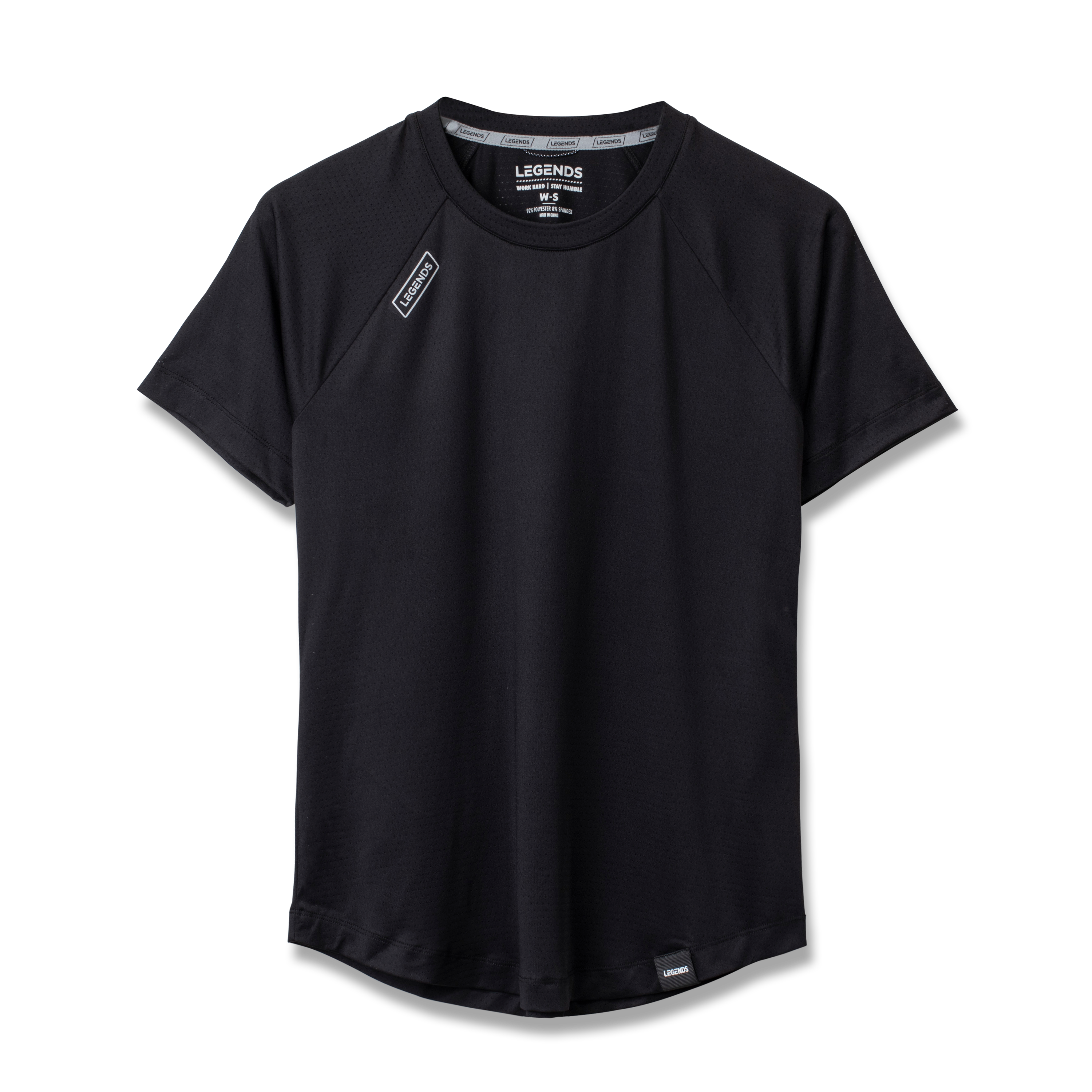 W's Team Tech SS Tee 3