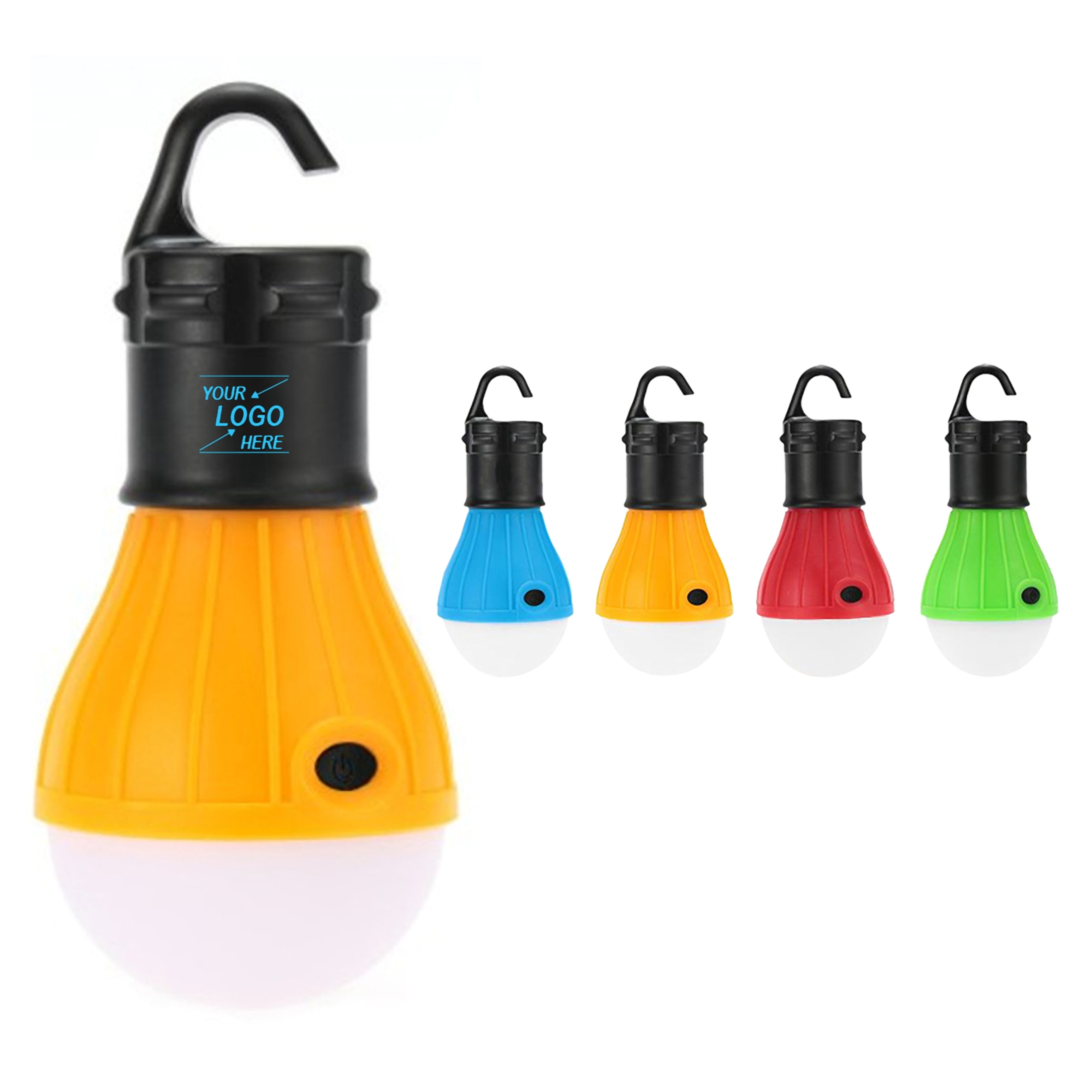 Portable LED Camping Lantern