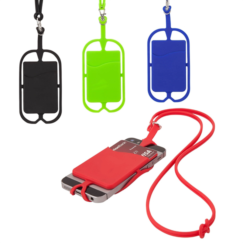Silicone Phone Strap 1