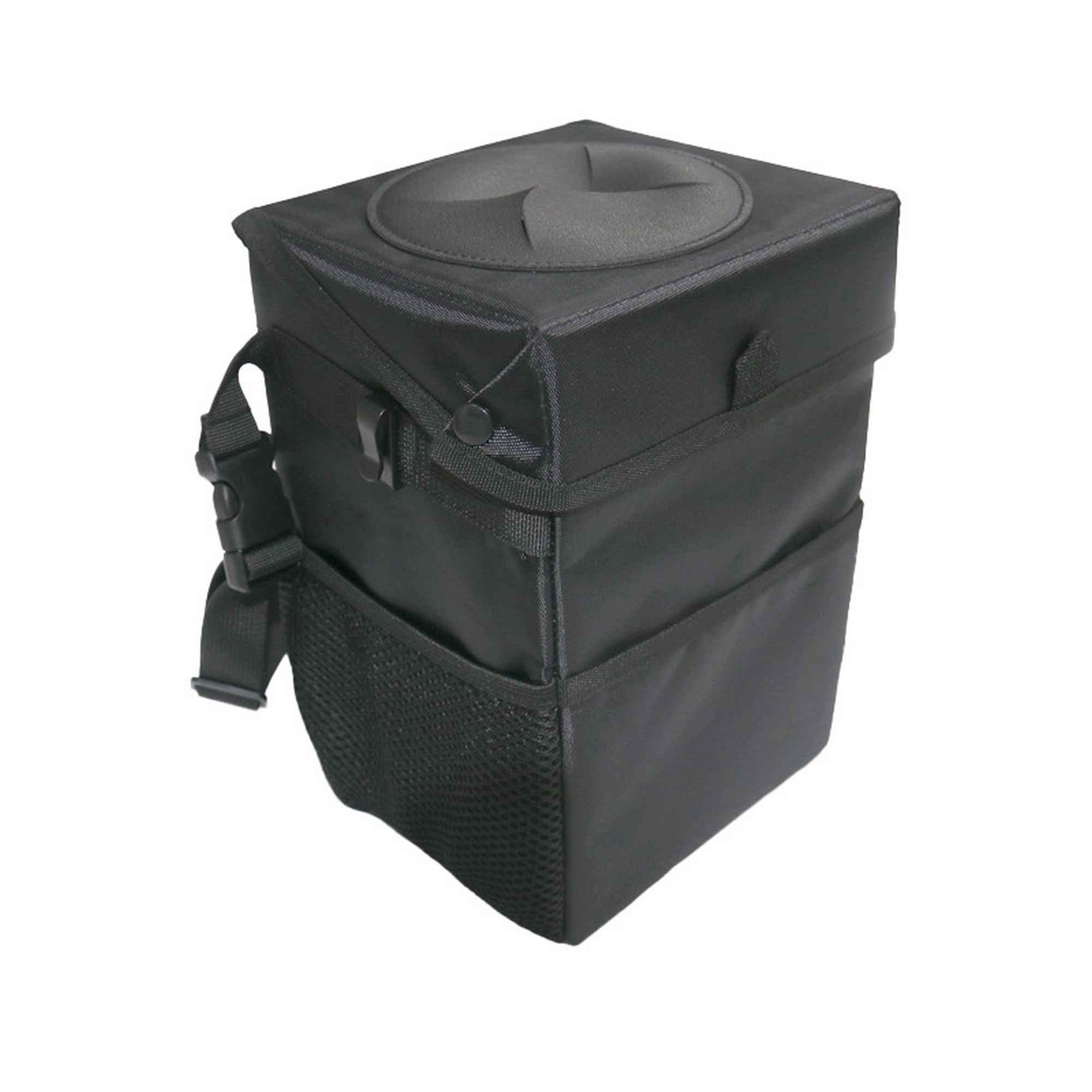 Car Waterproof Trash Can Storage Box 1