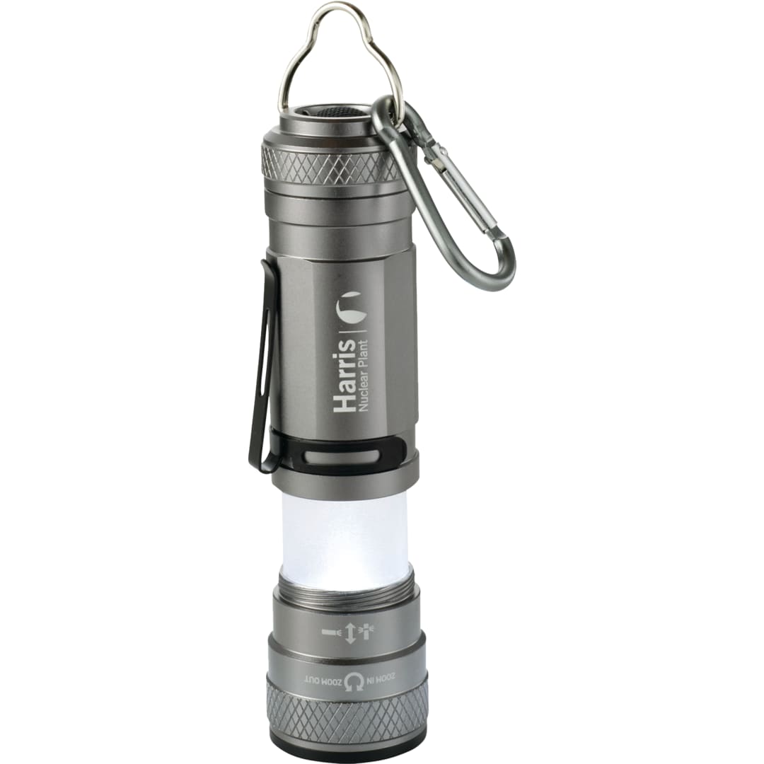 High Sierra® Bright CREE Zoom Flashlight 25
