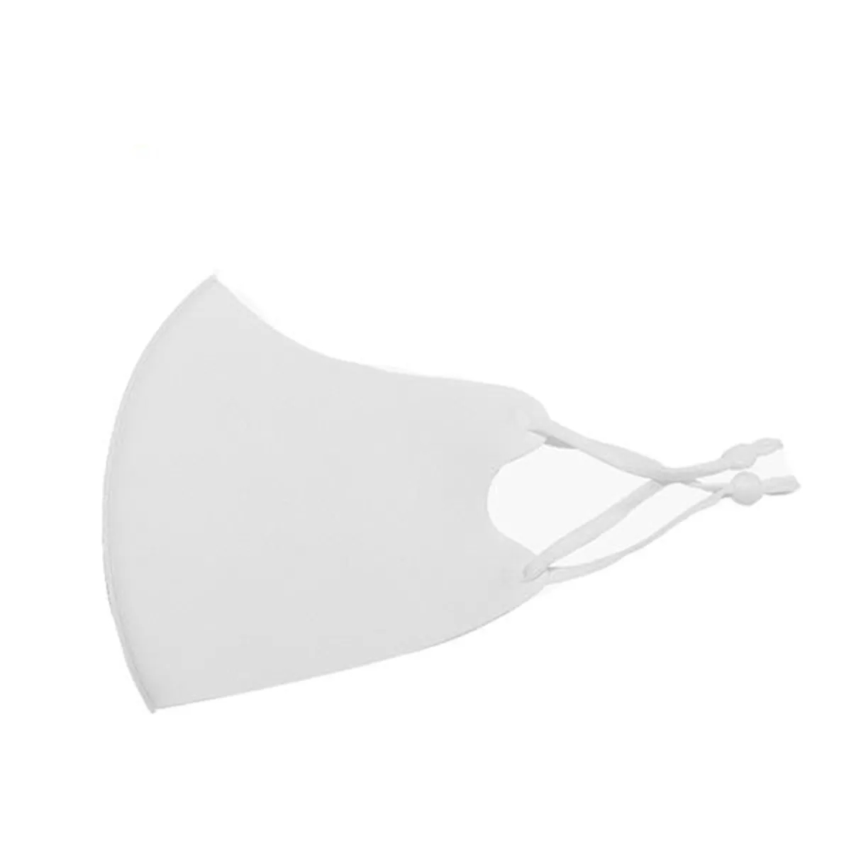 Washable Ice Silk Face Mask 4