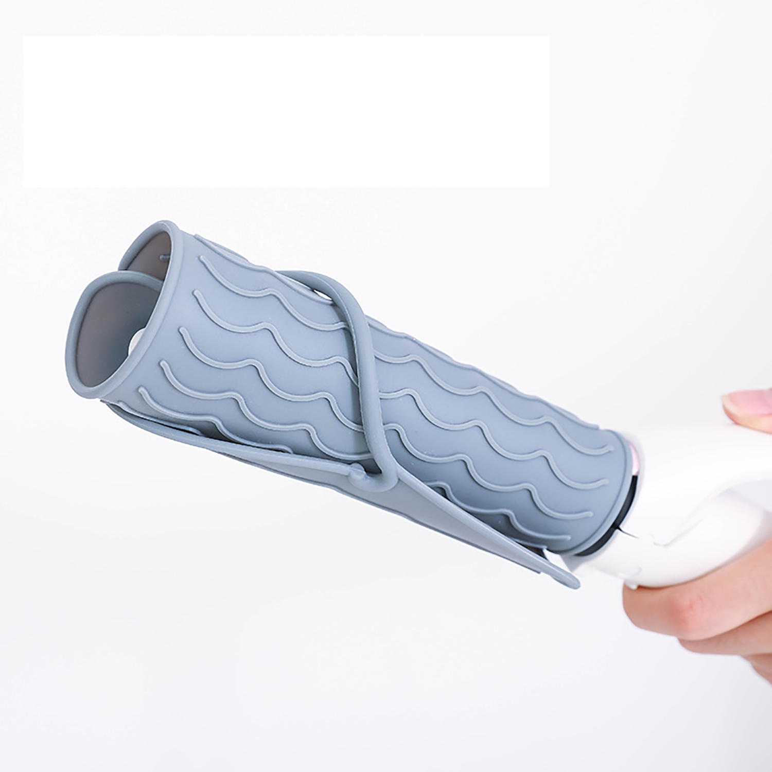 Silicone Curling Iron Heat-Resistant Sleeve 7
