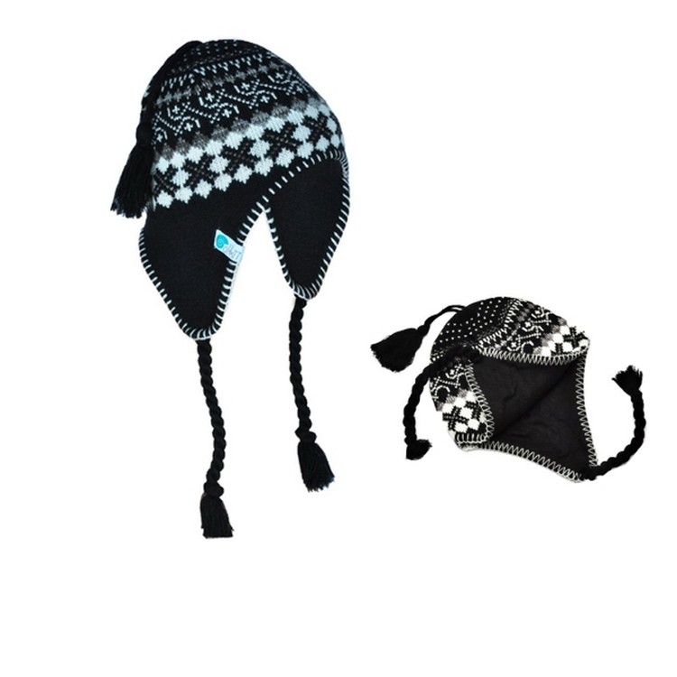 Warm Beanie Snowboarding Winter Snow Hats 2