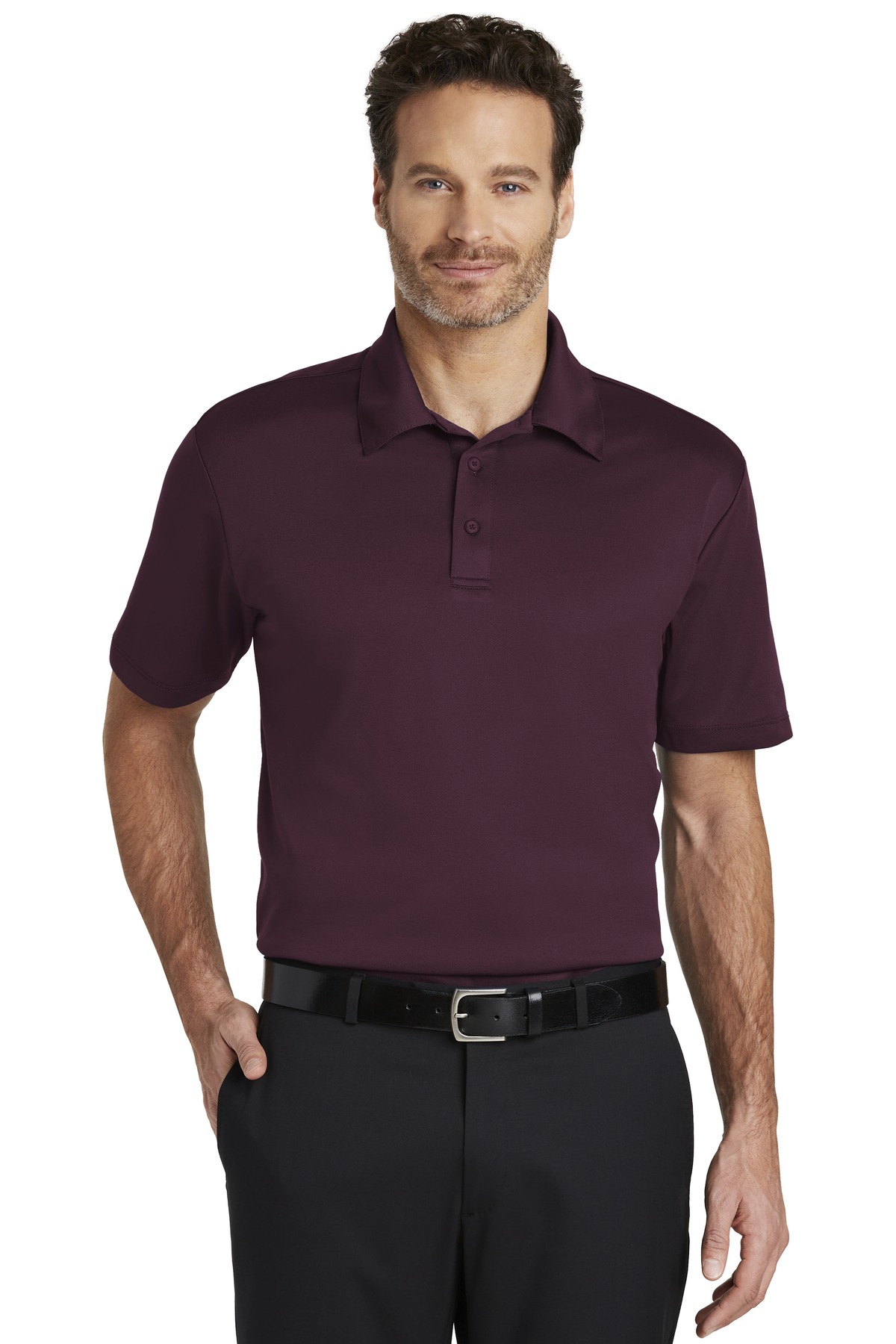 Port Authority® Silk Touch Performance Polo 49