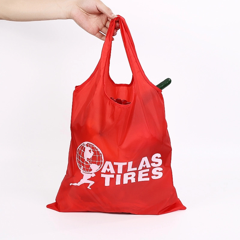 Foldable Polyester (190T) Carrying/Shopping bag 1