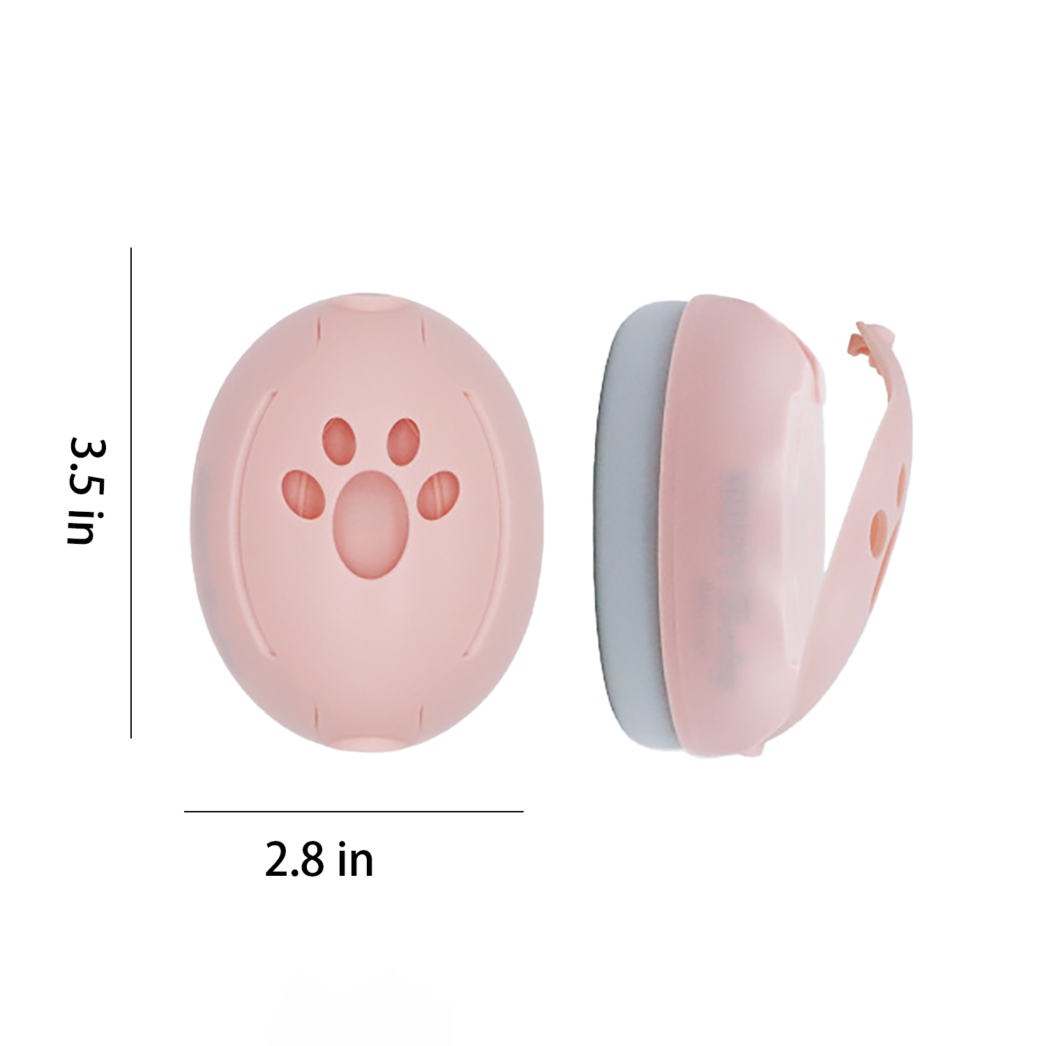 Baby Noise Protection Earmuffs 4