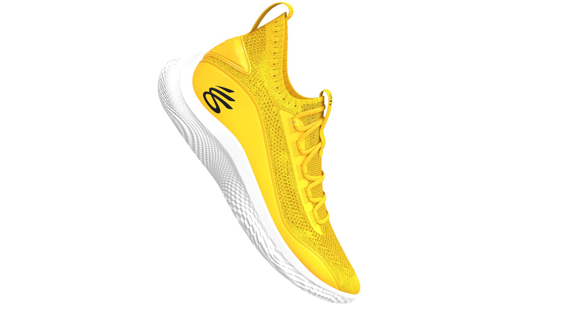 Curry 8 Team Unisex Basketball Shoes 9