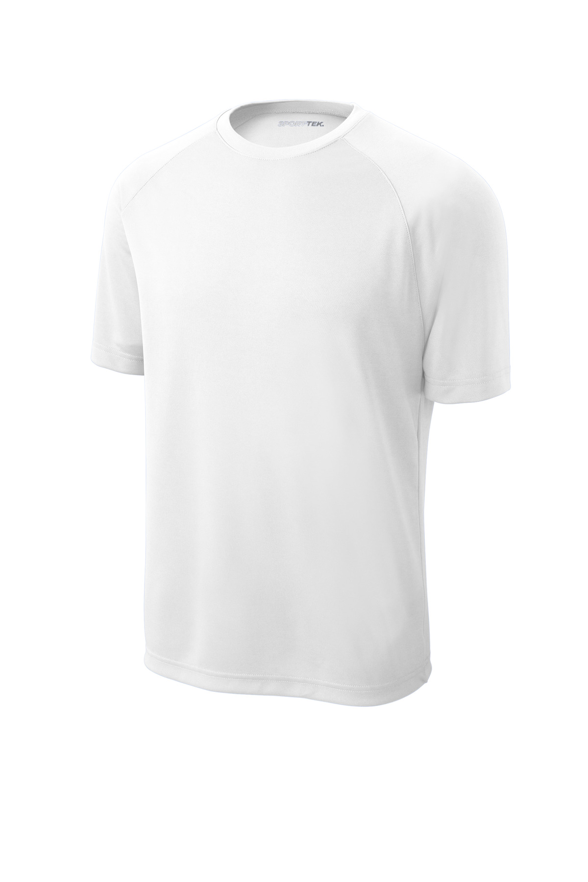 Sport-Tek Dry Zone Short Sleeve Raglan T-Shirt. T473 50