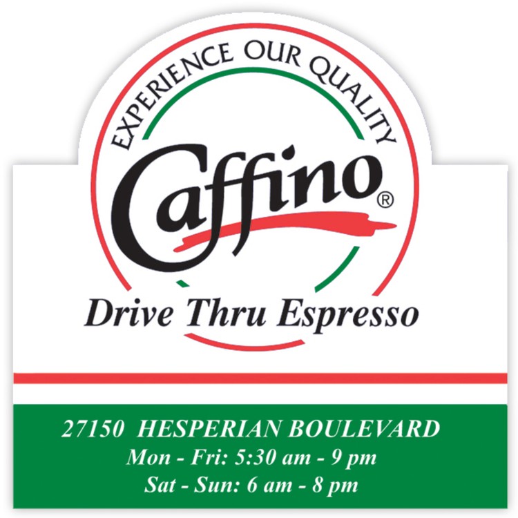 Vinyl Label Full Color (3"x3") Arched