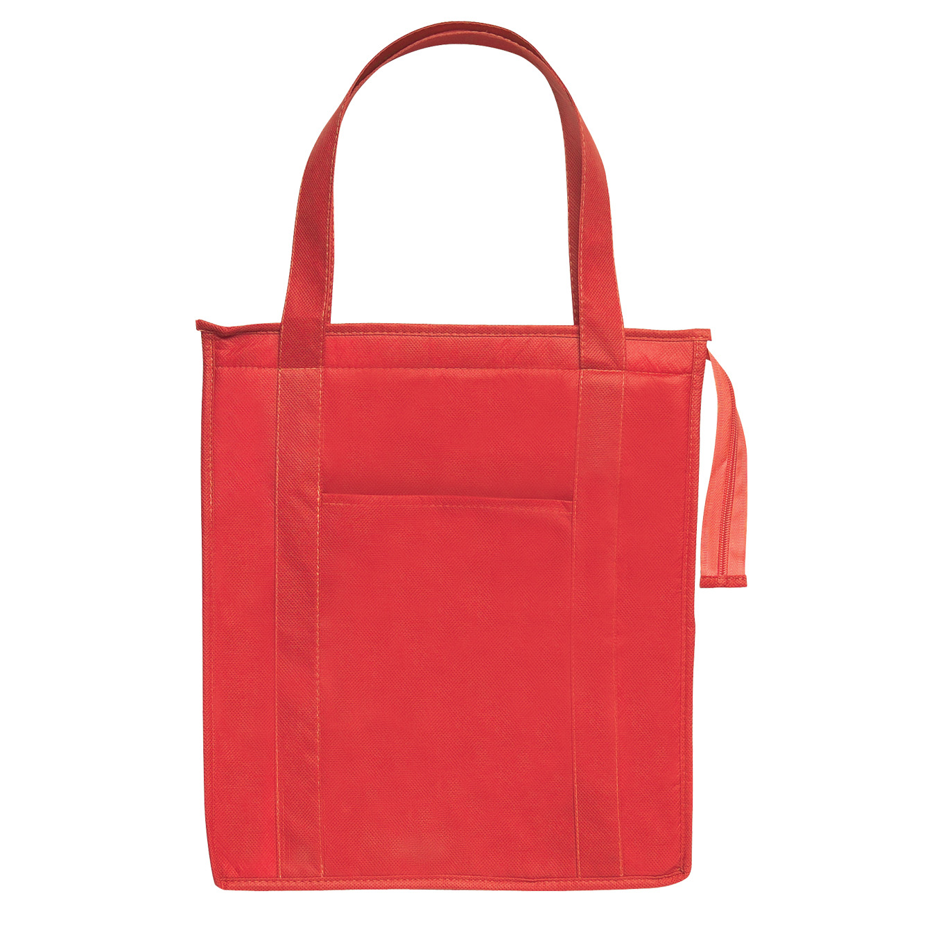 Non-Woven Insulated Shopper Tote Bag 13