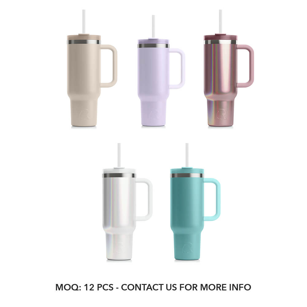 RTIC Road Trip 40oz Tumbler (Ceramic Lining) 17