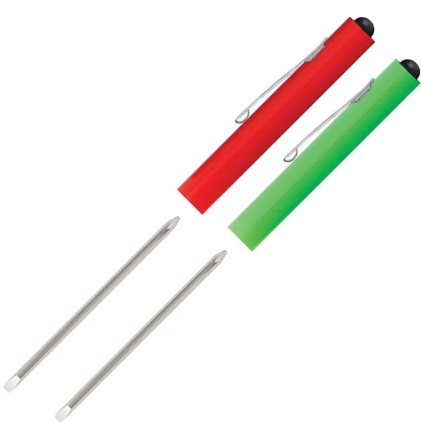 Custom Reversible Blade Pocket Screwdrivers 4