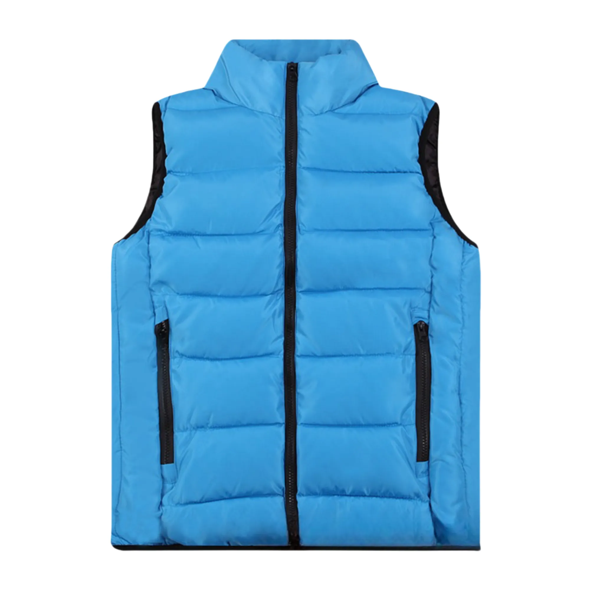 Cotton Vest Without Hood 5