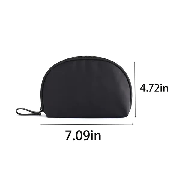 Nylon Small Travel Makeup Pouch 6
