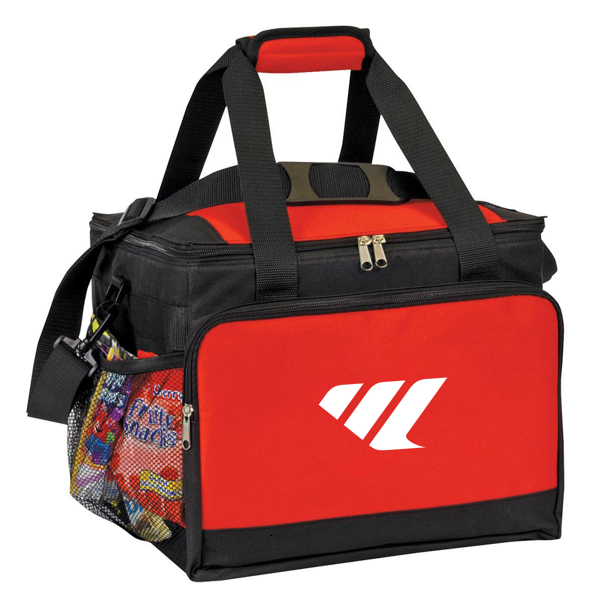 SnackShell Jumbo 36-Can Insulated Cooler 11