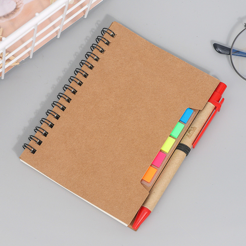 Notebook With Stylus 6