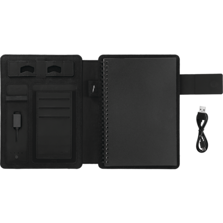 FSC® Mix Titus 5000 mAh Wireless Charging Journal 14