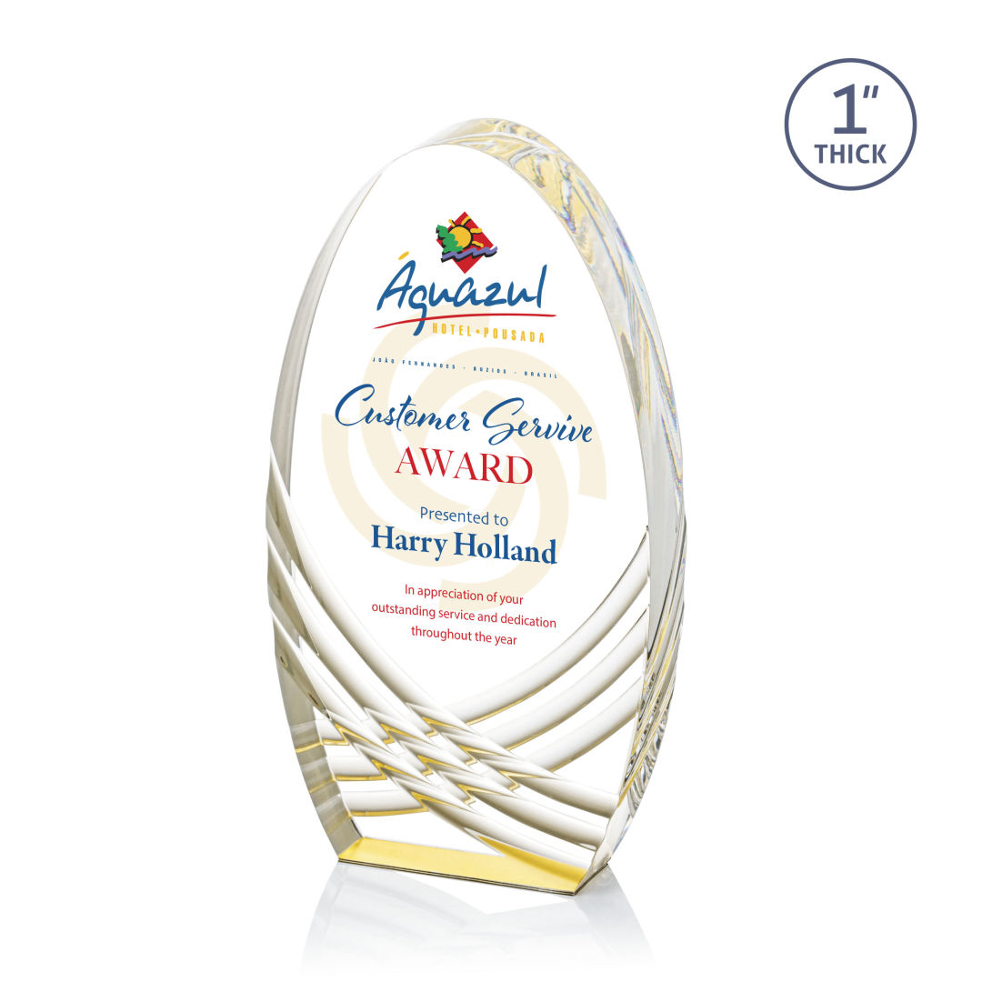 Westbury VividPrint™ Award - Gold 3
