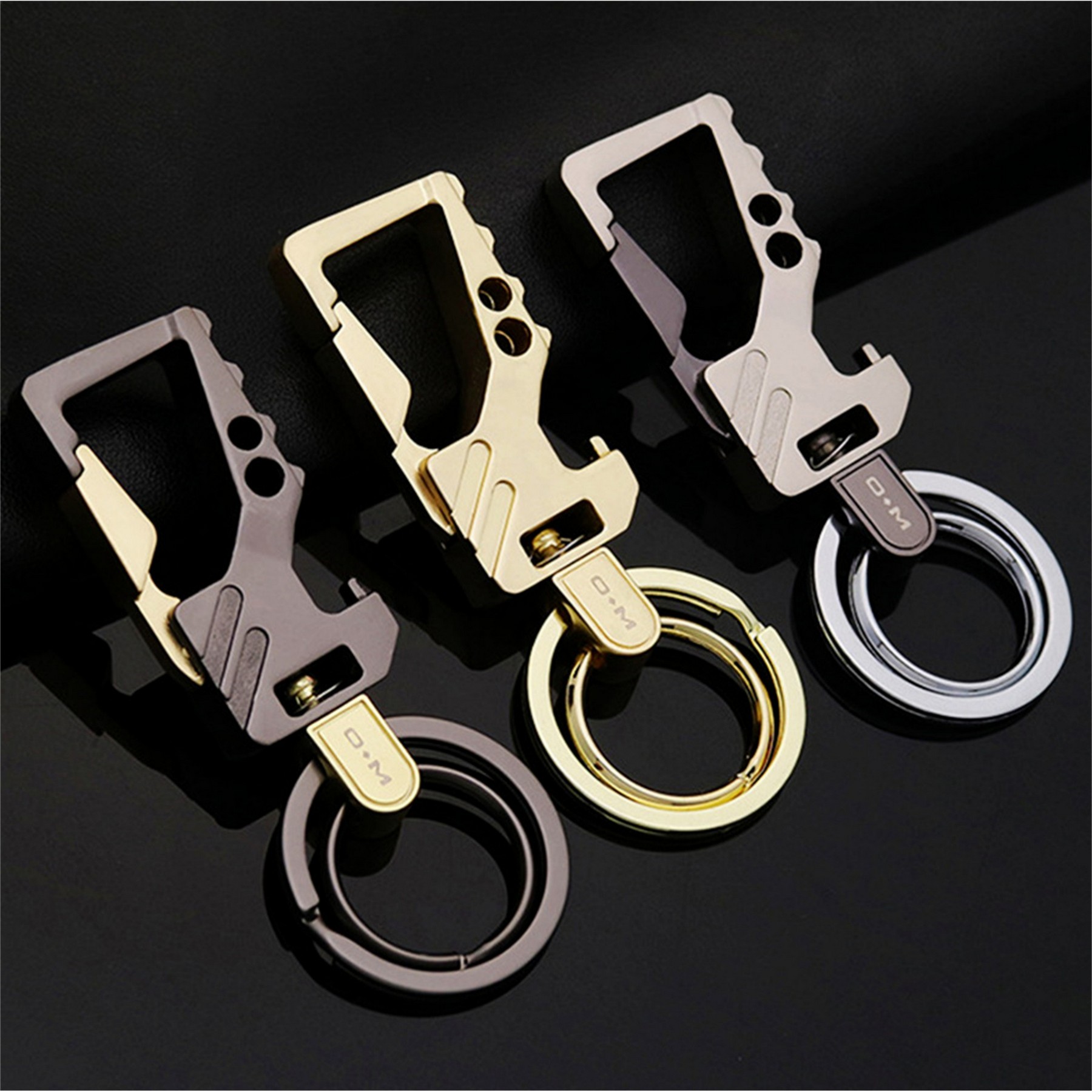 Metal Keychain With Bottle Opener 6