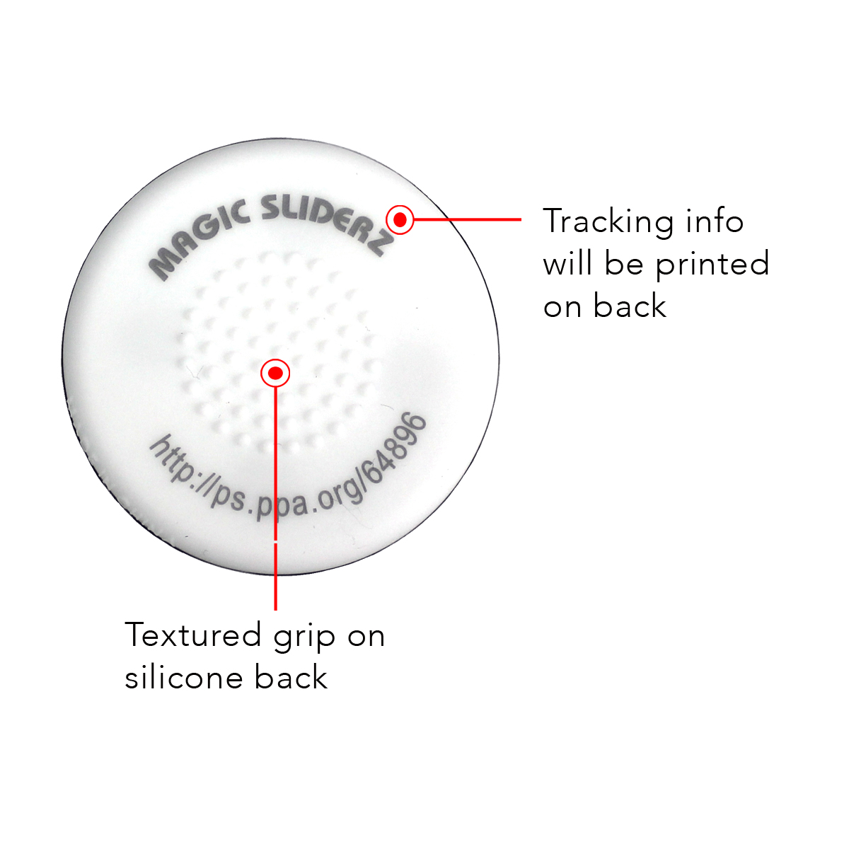 Magic Sliderz with Clamshell Packaging 3