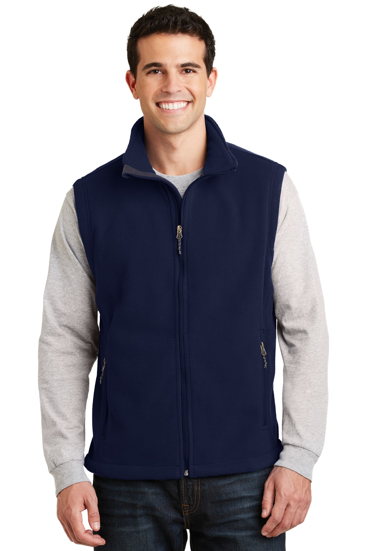 Port Authority Value Fleece Vest. F219 38
