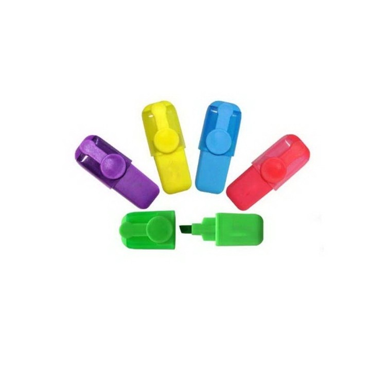 Promotional Cute Nite Writer Pen with Logo Customized 2