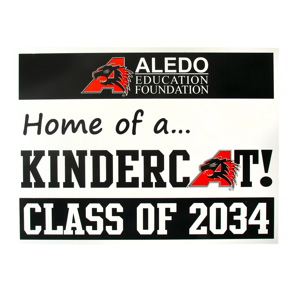18" x 24" Yard Signs - Screen Printed 11