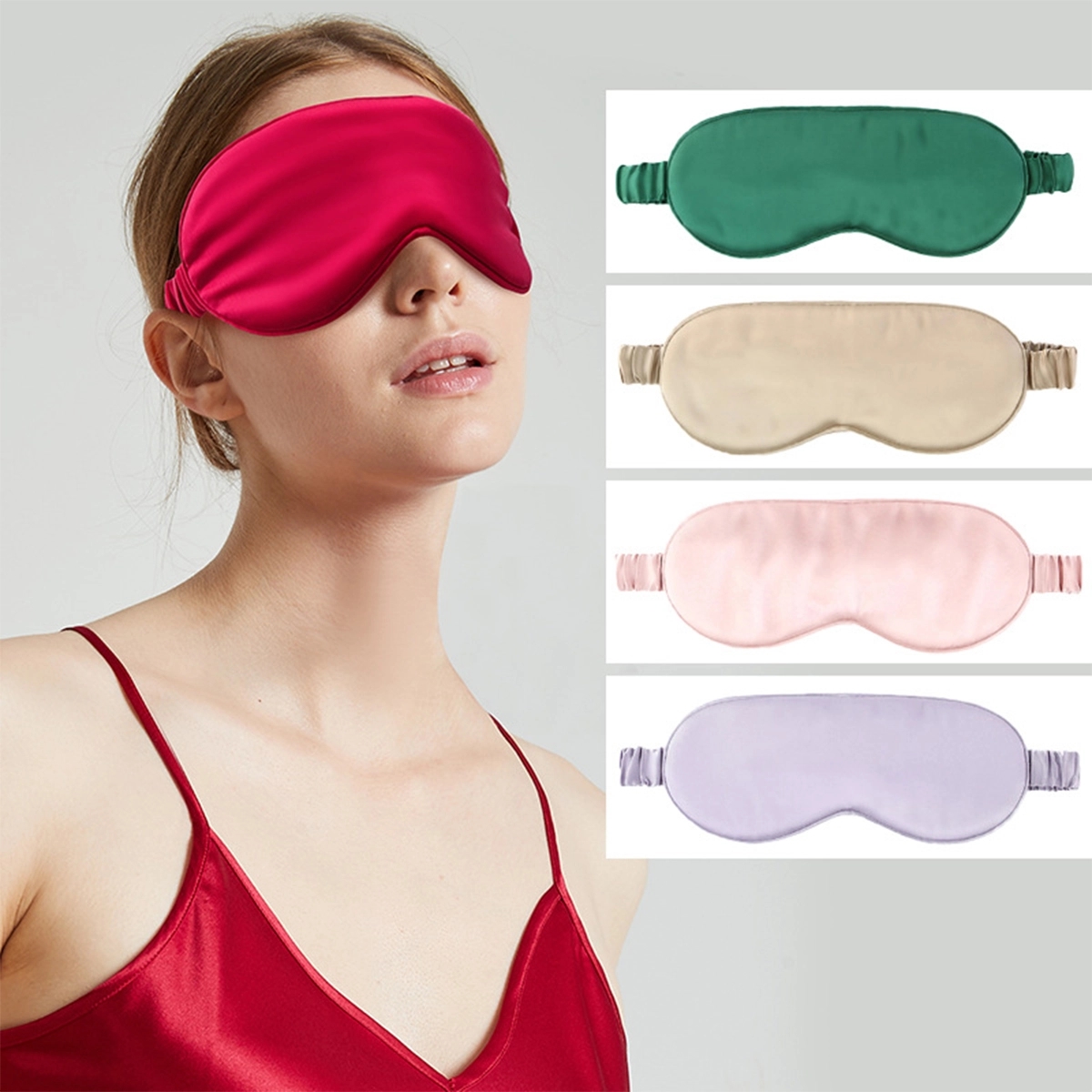 Silk Sleep Mask 3