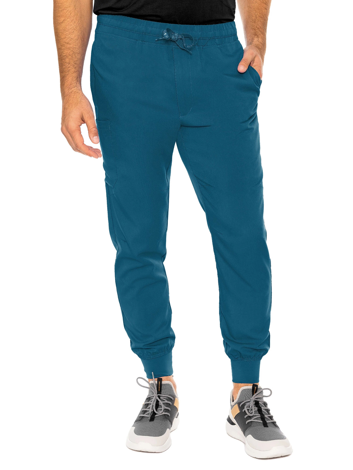 Med Couture - Rothwear Touch - Men's 5 Pocket Pant 3