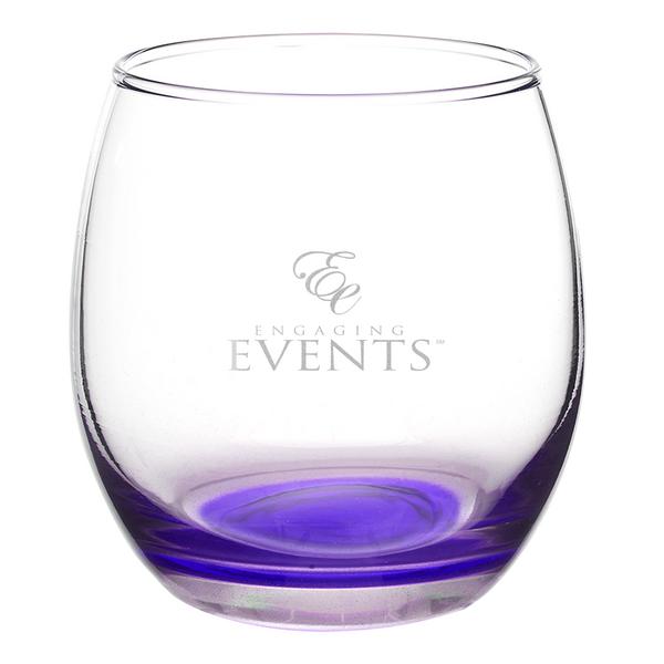 Vino 11.5 oz. Mikonos Stemless Wine Glass 87