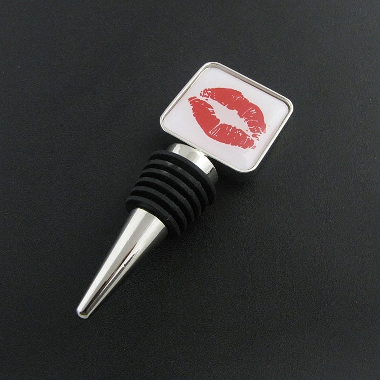 Square Top Bottle Stopper 2