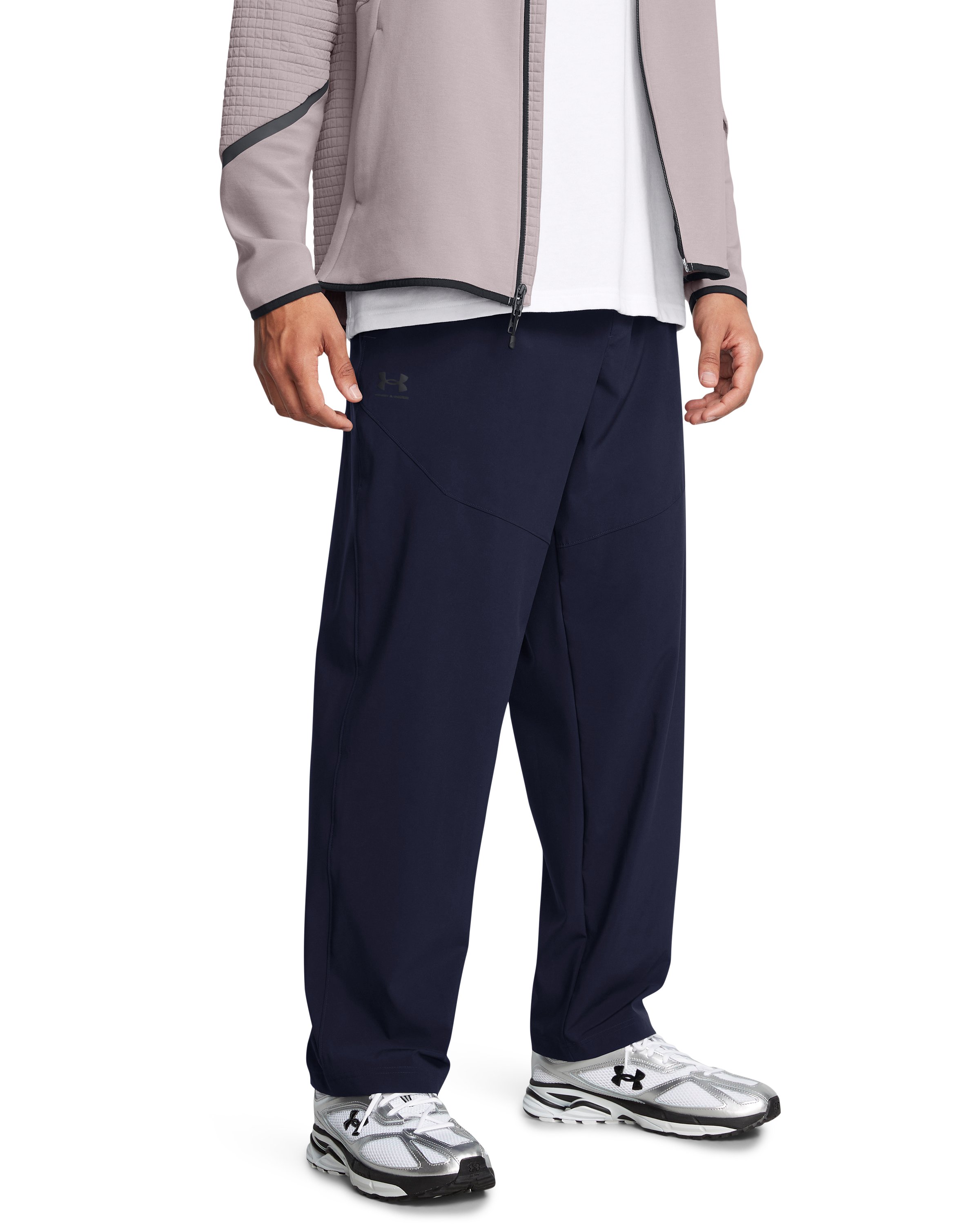 UA Vibe Men's Woven Pants 2