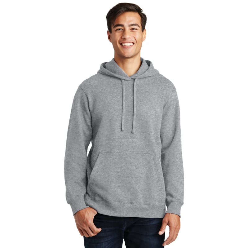 Port & Company Fan Favorite Fleece Pullover Hooded Sweatshirt., custom hoodie or sweatshirt with logo imprint 25