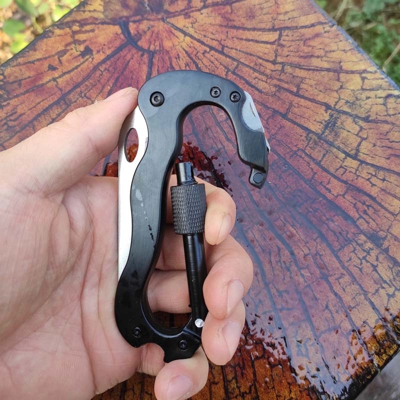 Multifunction Carabiner 21