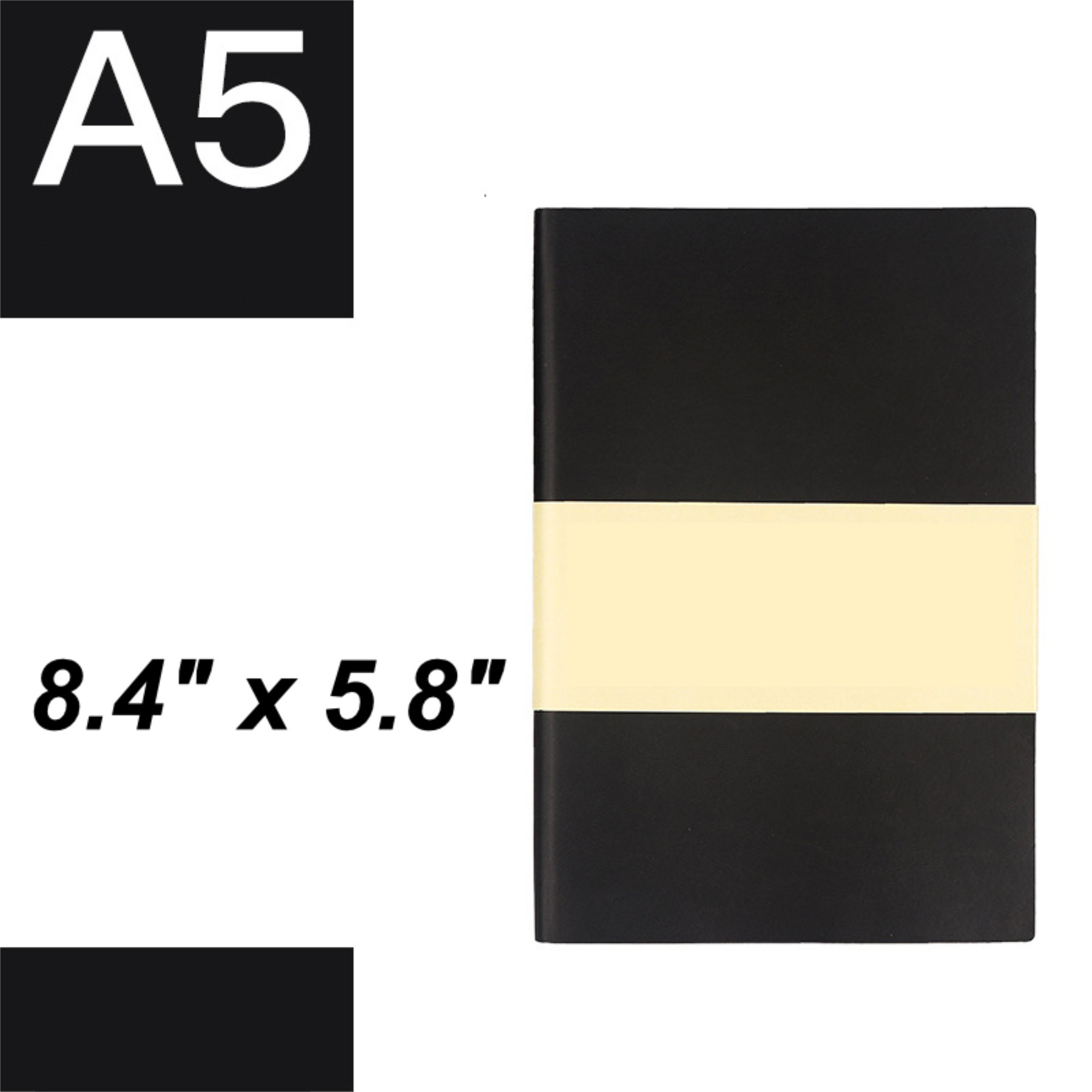 Notebook With Girdle 7
