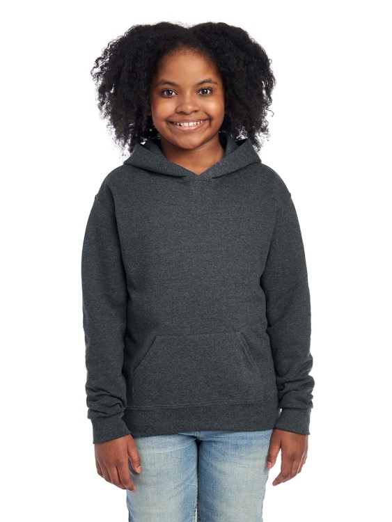 NuBlend® Youth Hooded Sweatshirt 20