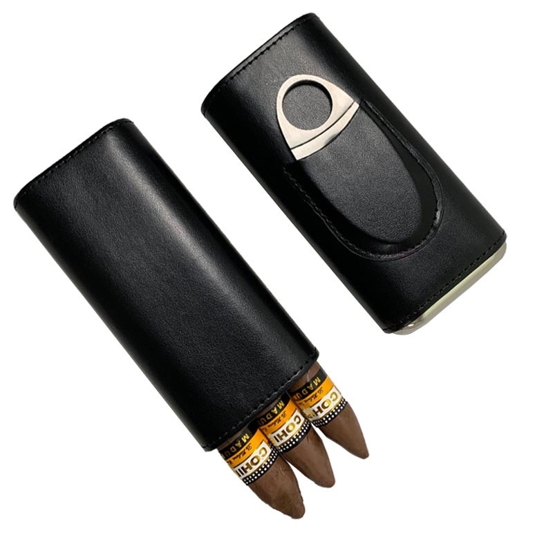 Portable Cigar Case 7