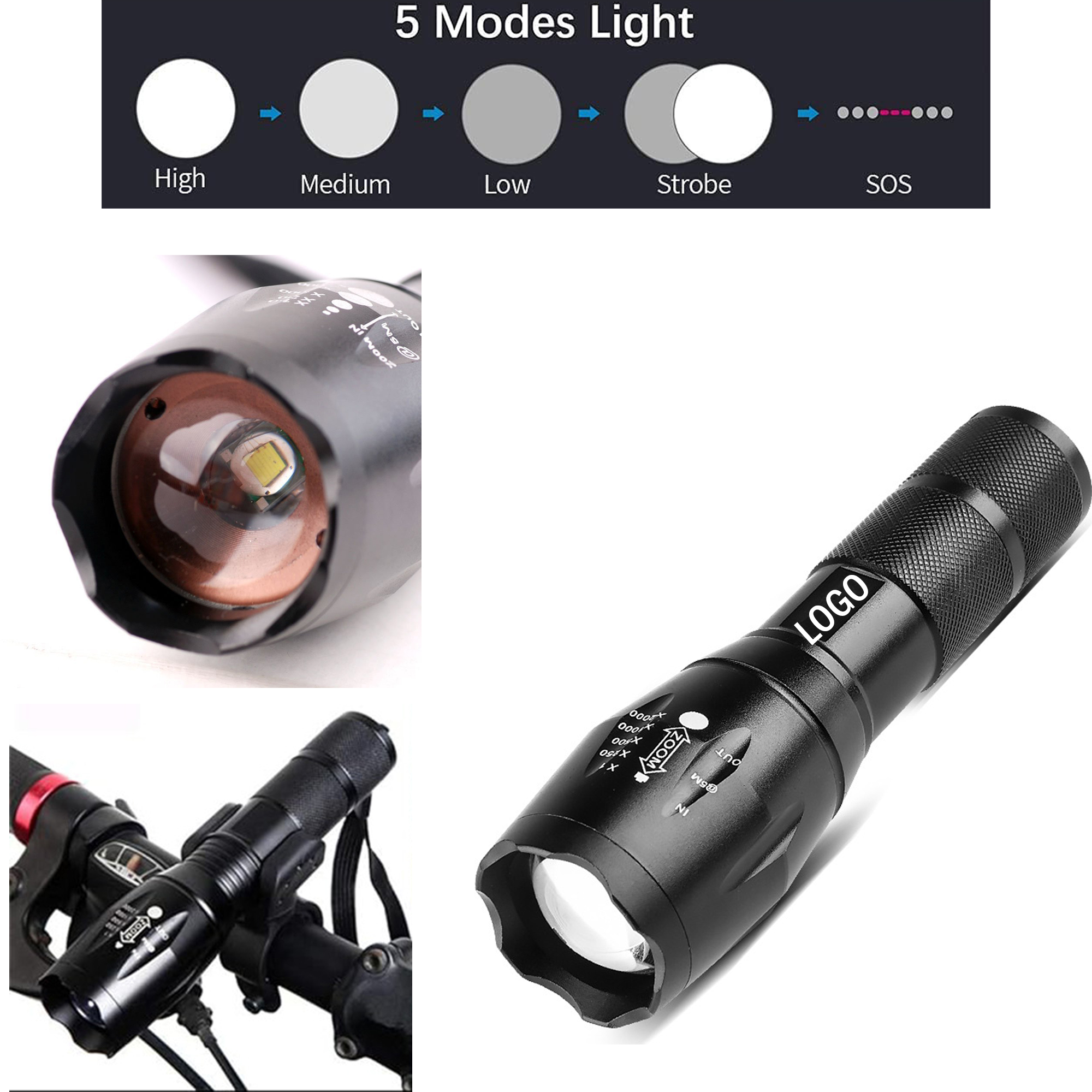 Outdoor Flashlight 2