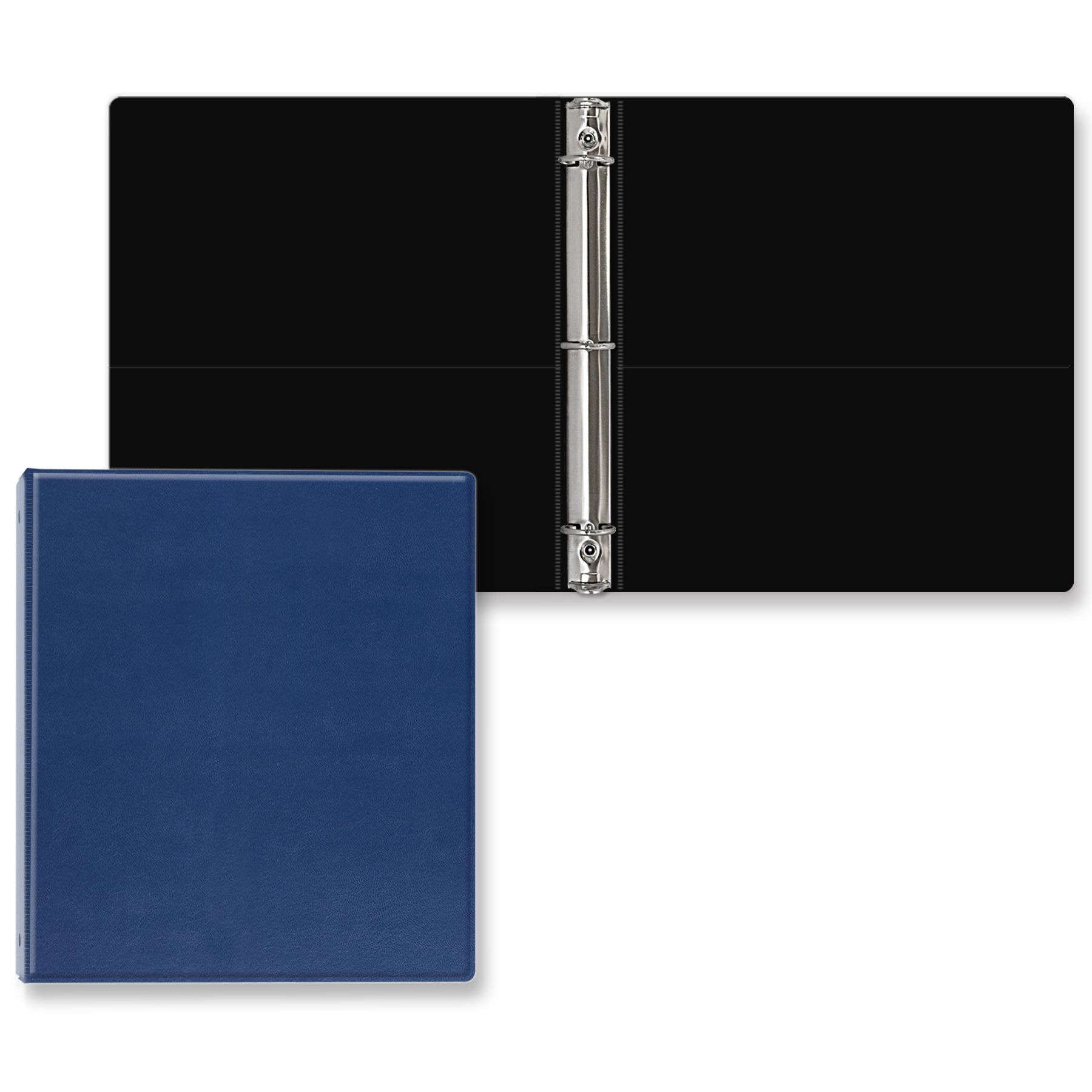 1" Signature Round Ring Binder 4