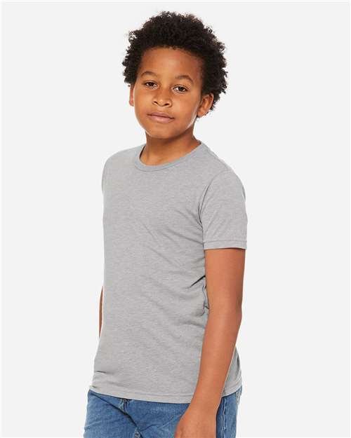 Youth Triblend Tee - 3413Y 80