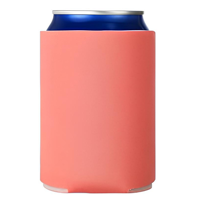 12 oz Portable Neoprene Can Cooler Sleeve 9