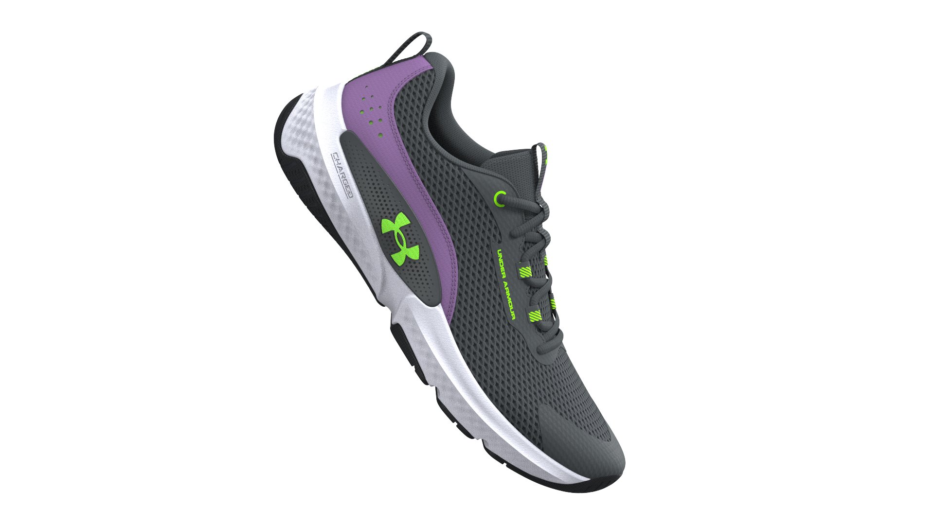 UA Dynamic Select Women's Training Shoes 8