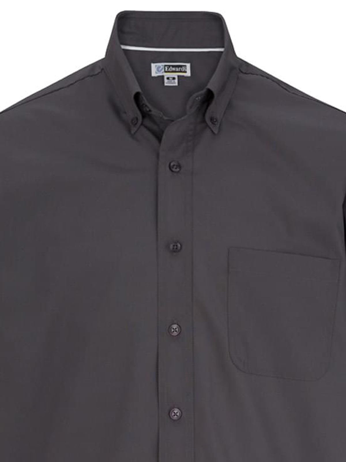 Edwards Shirts & Blouses - Men's Lightweight Short Sleeve Poplin Shirt 15