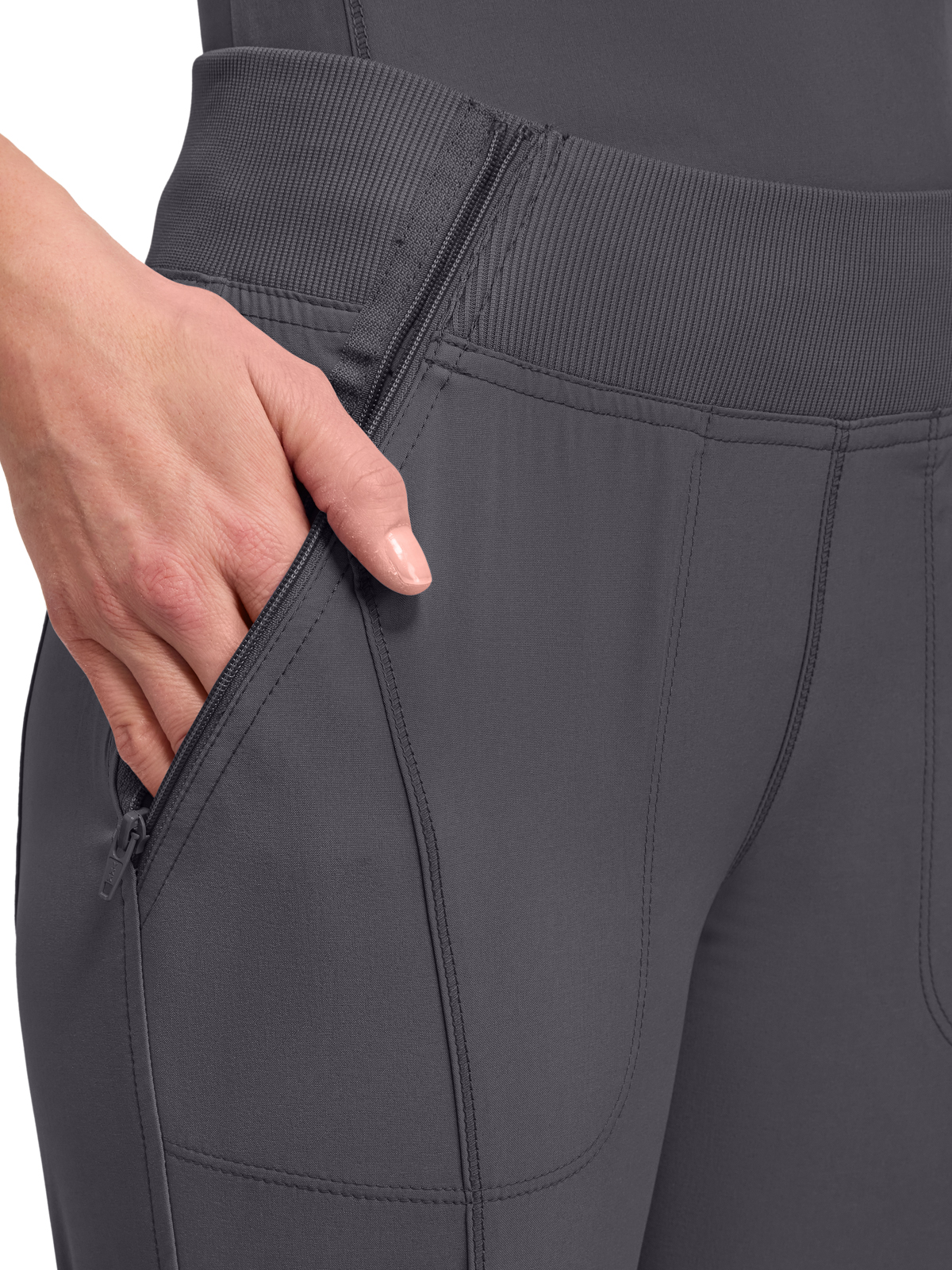 Infinity - Women's 5-Pocket Mid Rise Jogger Pant 57