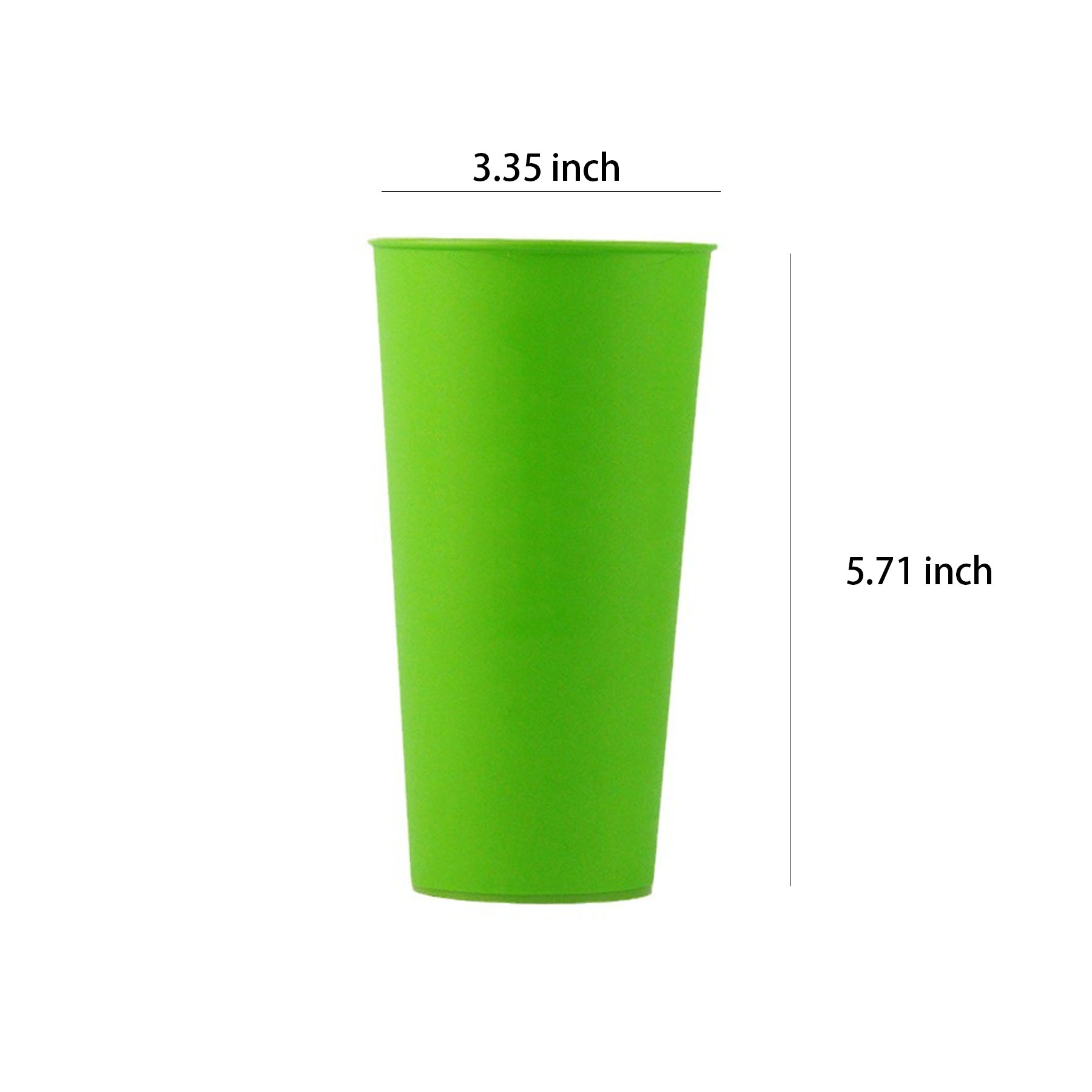 Multifunctional Plastic Stadium Cups 6